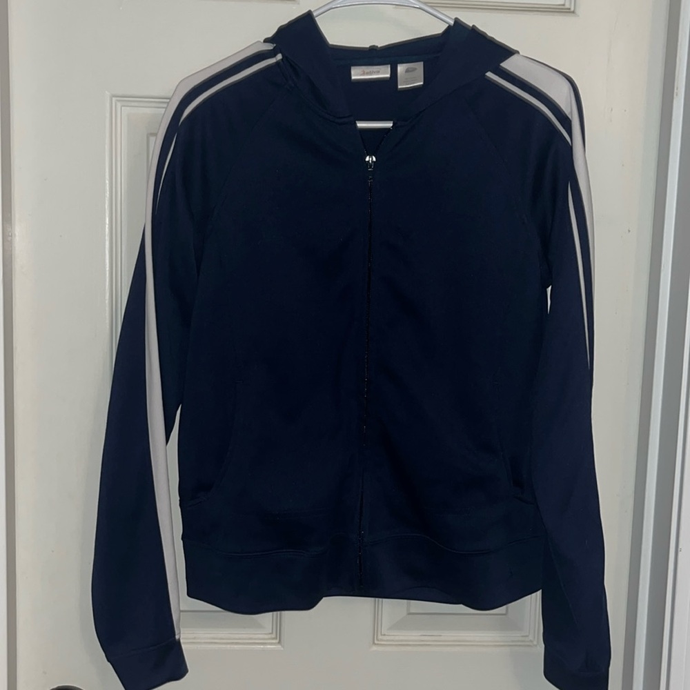 Zip up Hoodie